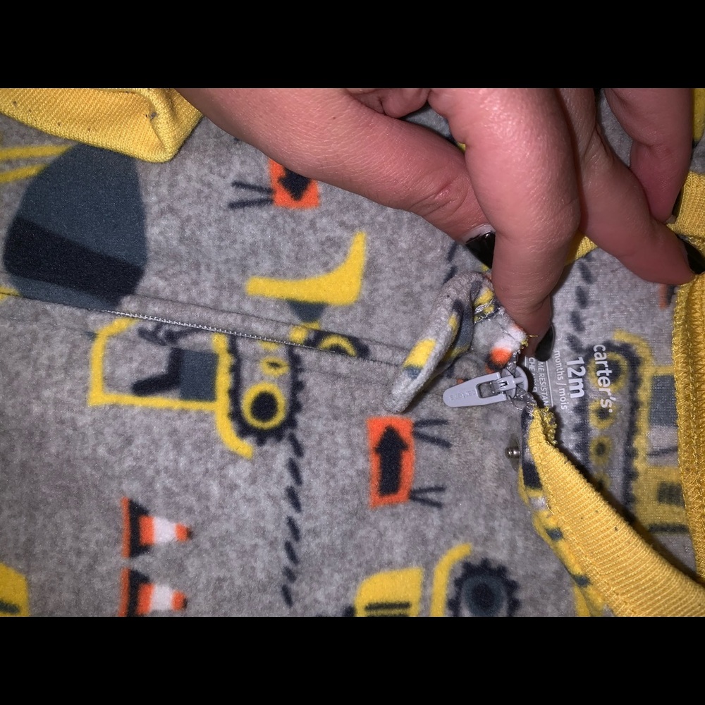 Carters sleeper - Picture 2 of 2